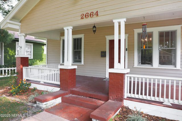 2664 ERNEST Street, Jacksonville, FL 32204