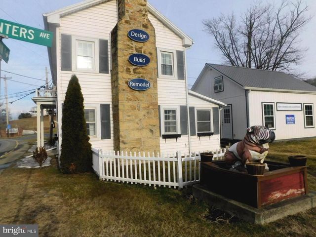 105 E MAIN ST, Wardensville, WV 26851