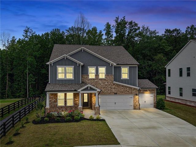 764 Clifftop Crossing SW, Powder Springs, GA 30127