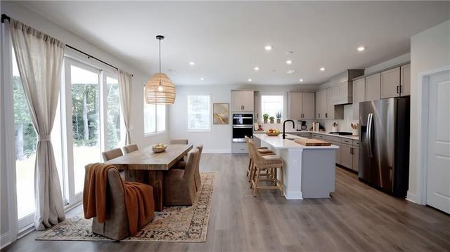 764 Clifftop Crossing SW, Powder Springs, GA 30127