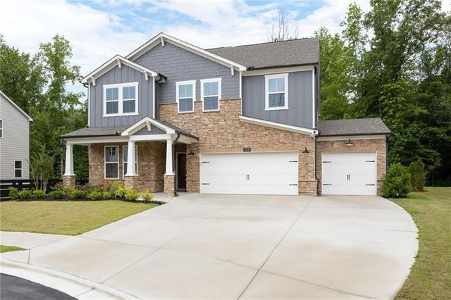 764 Clifftop Crossing SW, Powder Springs, GA 30127