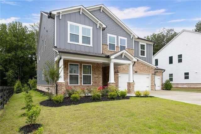 764 Clifftop Crossing SW, Powder Springs, GA 30127