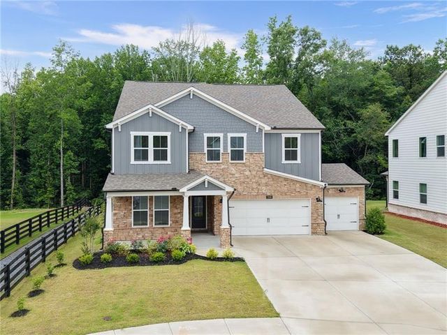 764 Clifftop Crossing SW, Powder Springs, GA 30127