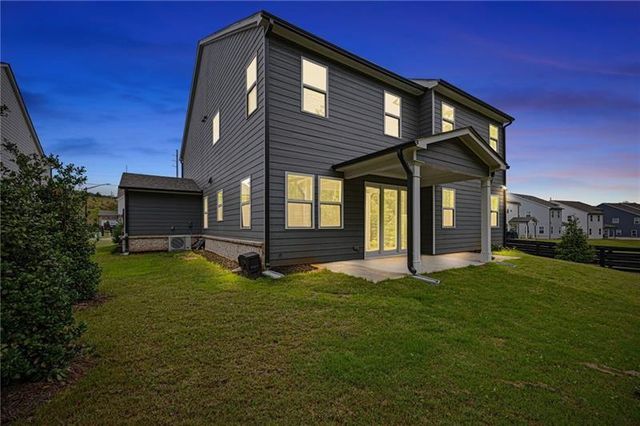 764 Clifftop Crossing SW, Powder Springs, GA 30127