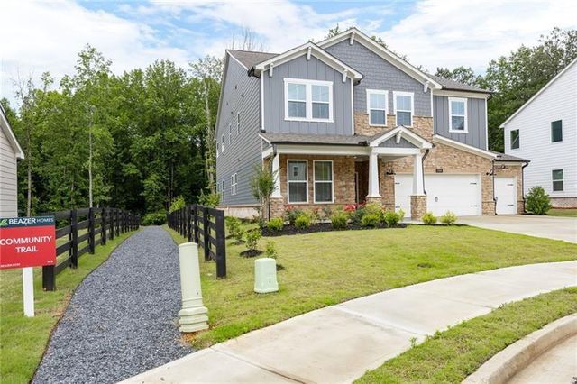 764 Clifftop Crossing SW, Powder Springs, GA 30127