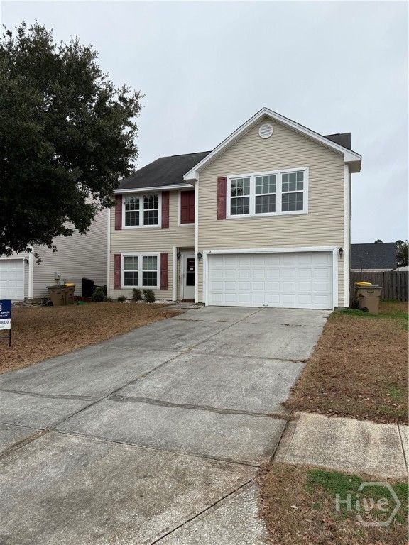 7 Blackberry Lane, Port Wentworth, GA 31407