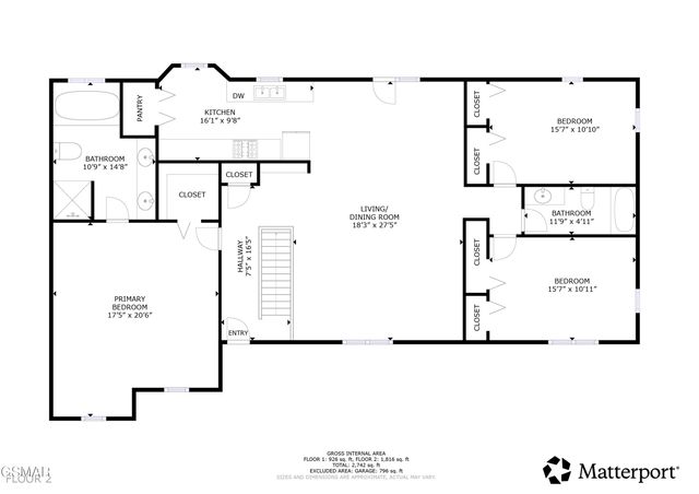 4801 Harbor Drive, Morristown, TN 37814