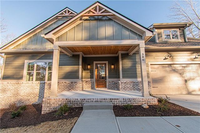 386 Mulberry Circle, Jasper, GA 30143