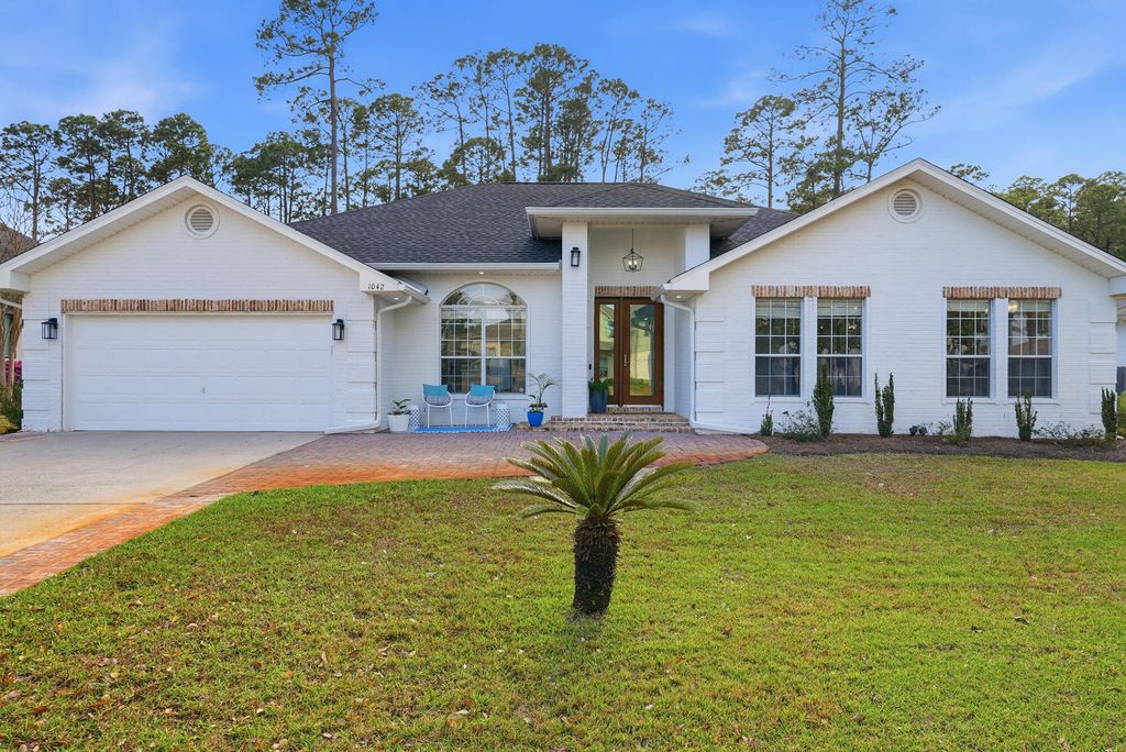 1042 Driftwood Point Road, Santa Rosa Beach, FL 32459