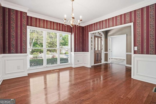 212 Gates Mill Drive, Lawrenceville, GA 30045