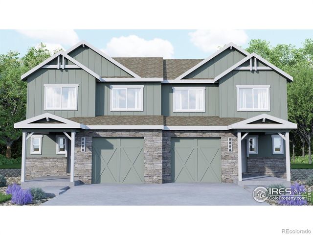 4763 Degas Drive, Loveland, CO 80538