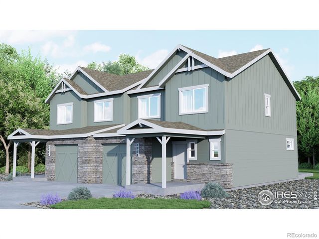 4763 Degas Drive, Loveland, CO 80538