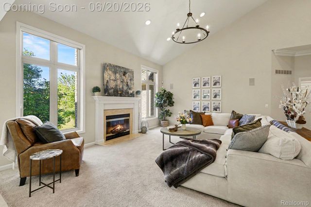836 Townsend Drive, South Lyon, MI 48178