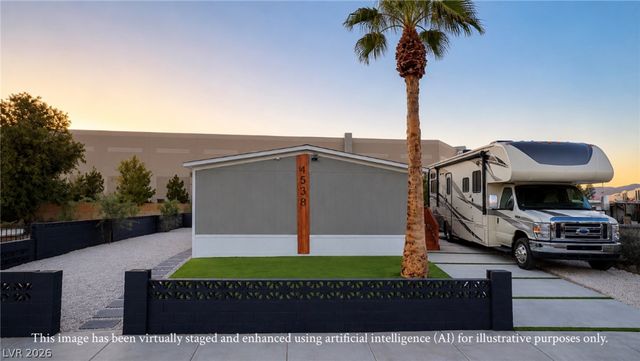 4538 Crystal Peak Drive, Las Vegas, NV 89115