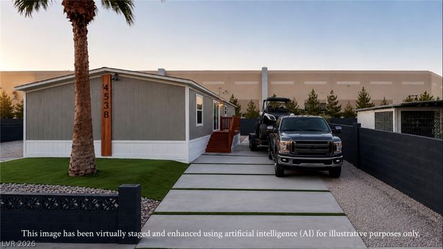 4538 Crystal Peak Drive, Las Vegas, NV 89115