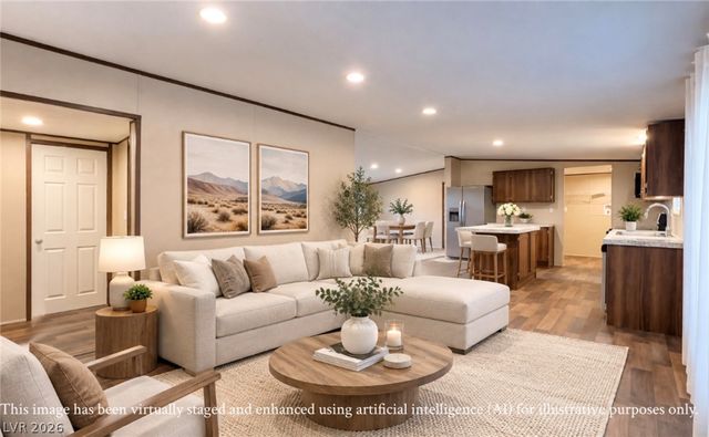 4538 Crystal Peak Drive, Las Vegas, NV 89115
