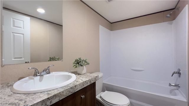 4538 Crystal Peak Drive, Las Vegas, NV 89115