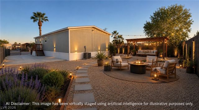 4538 Crystal Peak Drive, Las Vegas, NV 89115