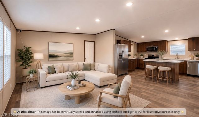 4538 Crystal Peak Drive, Las Vegas, NV 89115