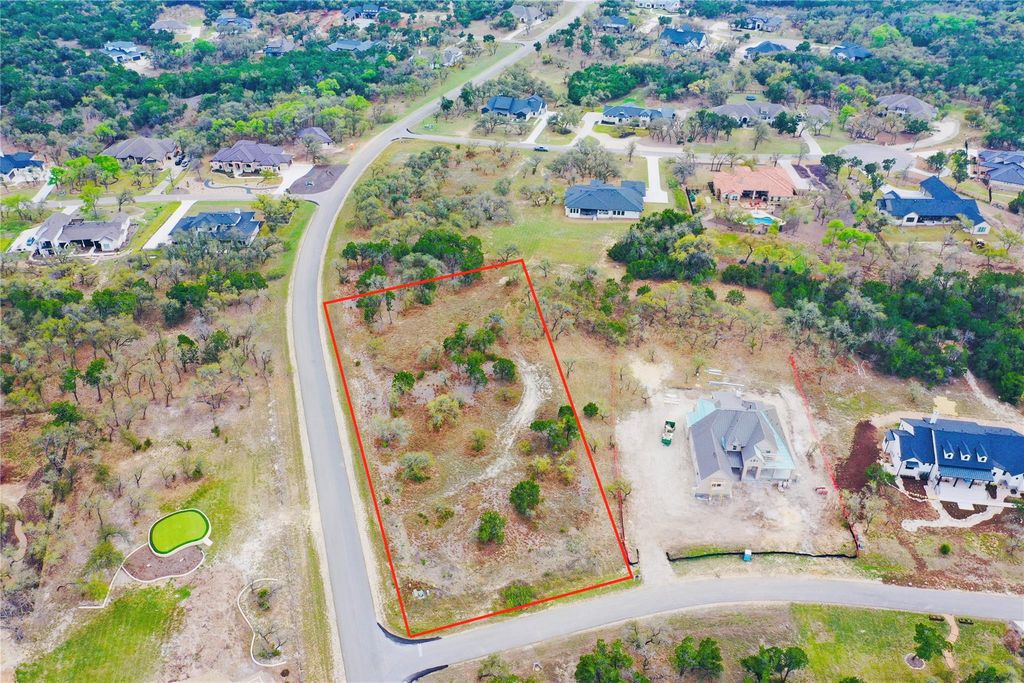 115 Arabian LN, Driftwood, TX 78619