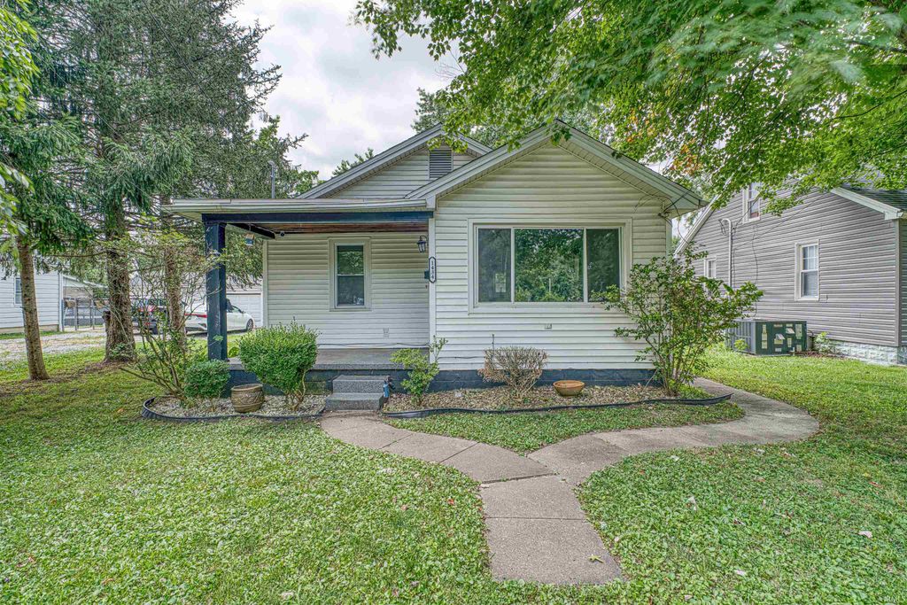 1434 Huber Avenue, Evansville, IN 47710