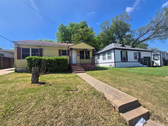 335 Avenue J, Dallas, TX 75203