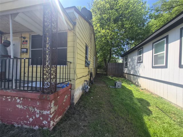 335 Avenue J, Dallas, TX 75203