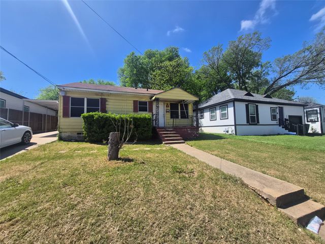 335 Avenue J, Dallas, TX 75203