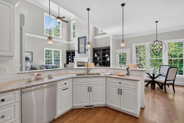 923 Dominion Hill Drive, Cary, NC 27519
