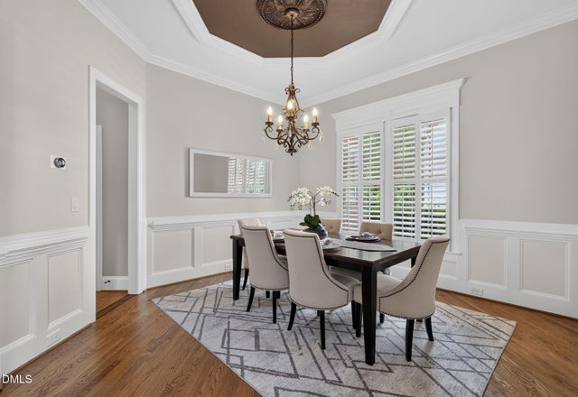 923 Dominion Hill Drive, Cary, NC 27519
