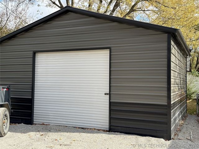 405 N Smith Street, Vinita, OK 74301