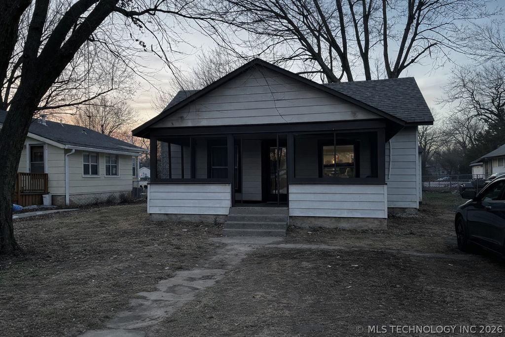 405 N Smith Street, Vinita, OK 74301