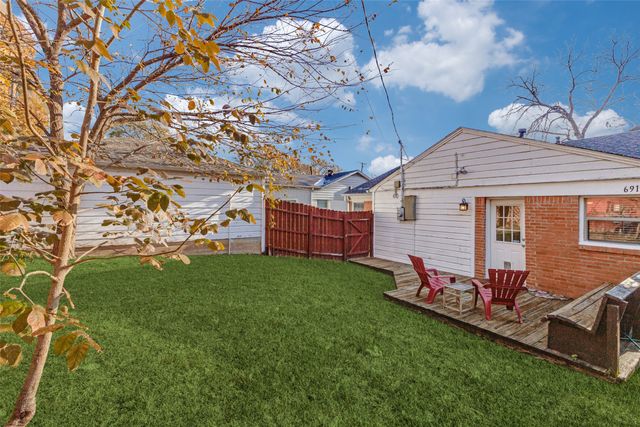 6911 E Grand Avenue, Dallas, TX 75223