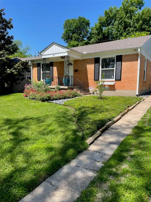 6911 E Grand Avenue, Dallas, TX 75223