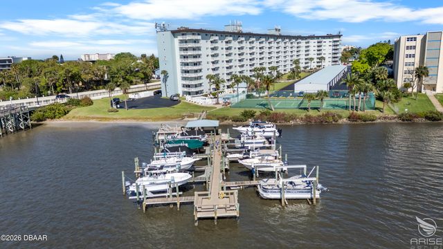 100 Silver Beach Ave Apt 808, Daytona Beach, FL 32118