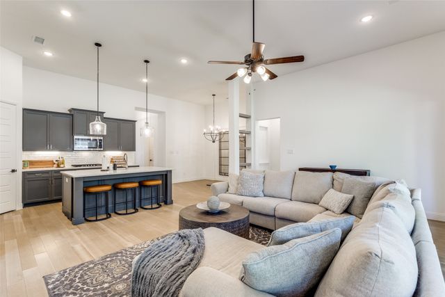 8221 Legacy Oak Drive, Mckinney, TX 75071