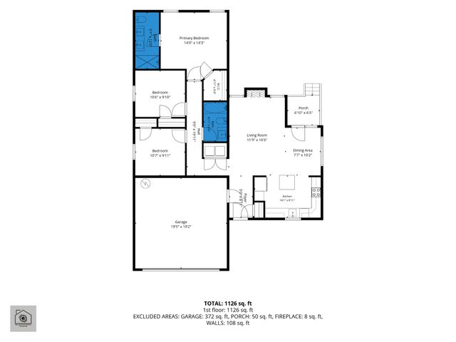 1405 Fredrick Dr, Clarksville, TN 37042