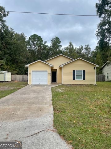 309 W Eleanor Avenue, Kingsland, GA 31548