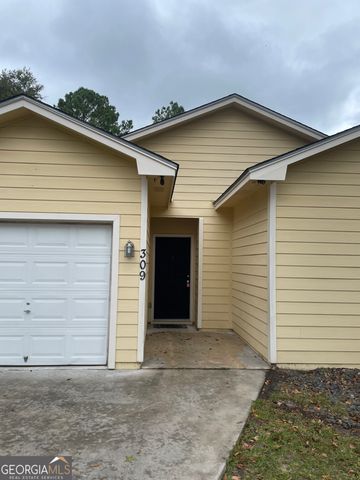 309 W Eleanor Avenue, Kingsland, GA 31548