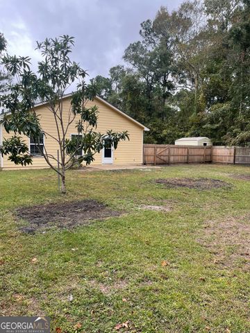 309 W Eleanor Avenue, Kingsland, GA 31548