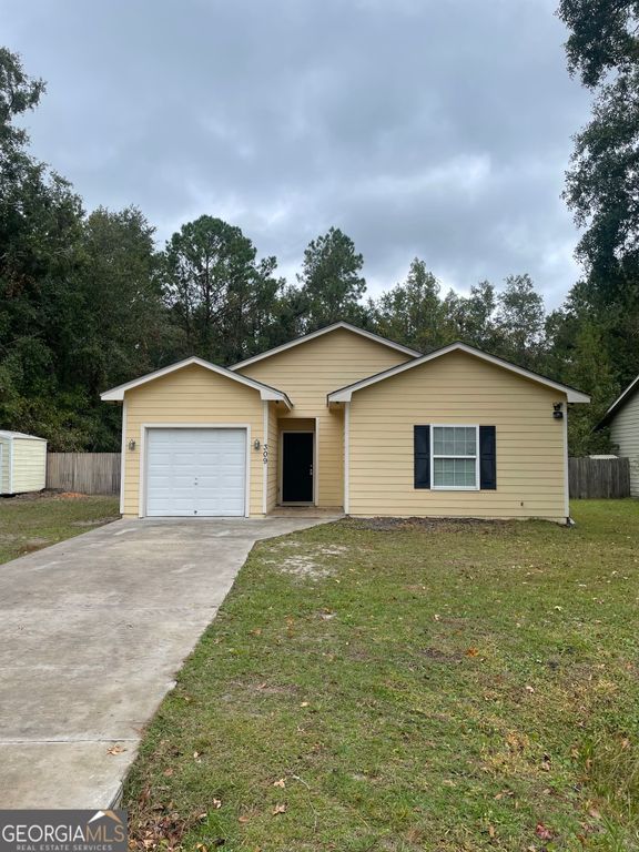 309 W Eleanor Avenue, Kingsland, GA 31548