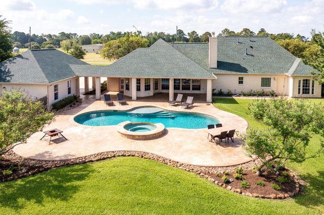 1030 Lillian Lane, Crosby, TX 77532