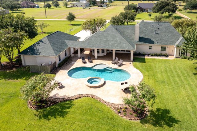 1030 Lillian Lane, Crosby, TX 77532