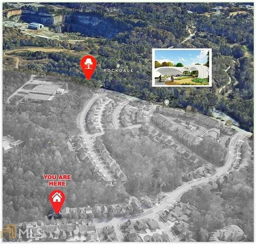 1655 Habershal Drive NW, Atlanta, GA 30318