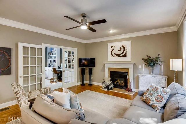 1655 Habershal Drive NW, Atlanta, GA 30318