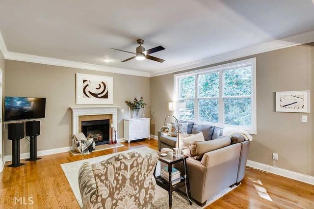 1655 Habershal Drive NW, Atlanta, GA 30318