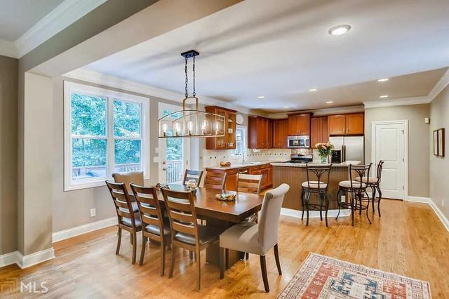 1655 Habershal Drive NW, Atlanta, GA 30318
