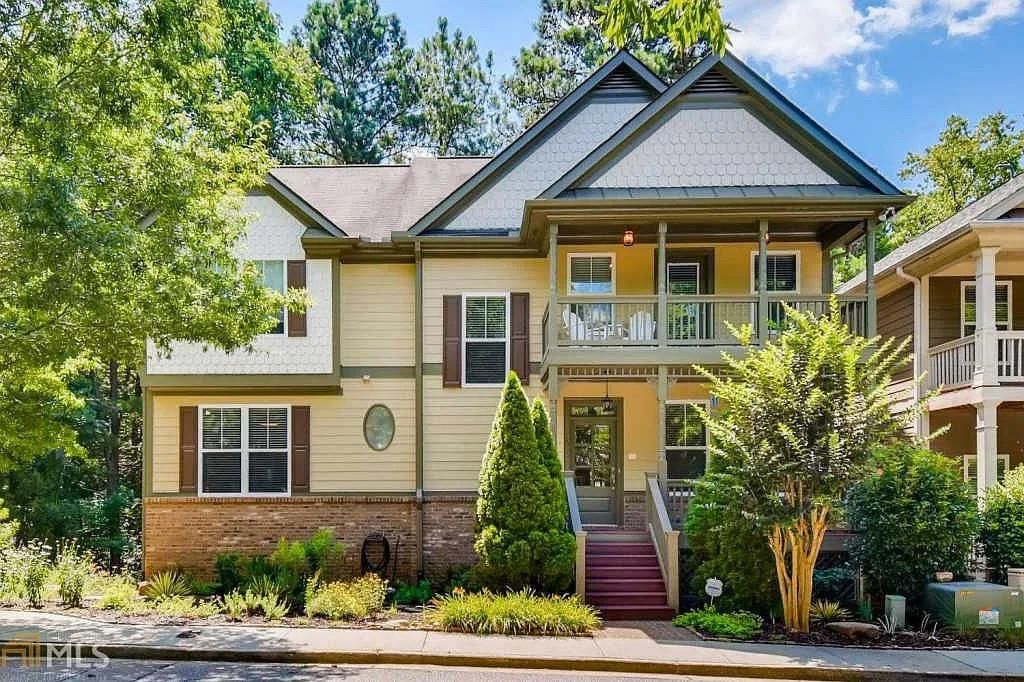 1655 Habershal Drive NW, Atlanta, GA 30318
