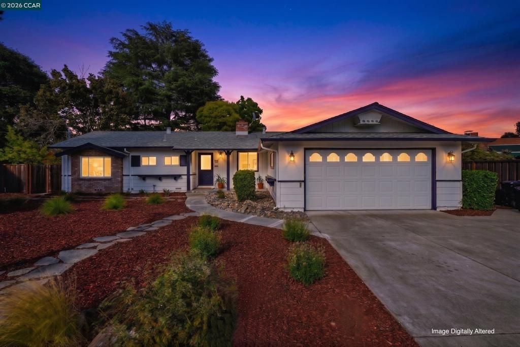 Image 1 of property listing at 433 Le Jean Way, Walnut Creek, CA 94597