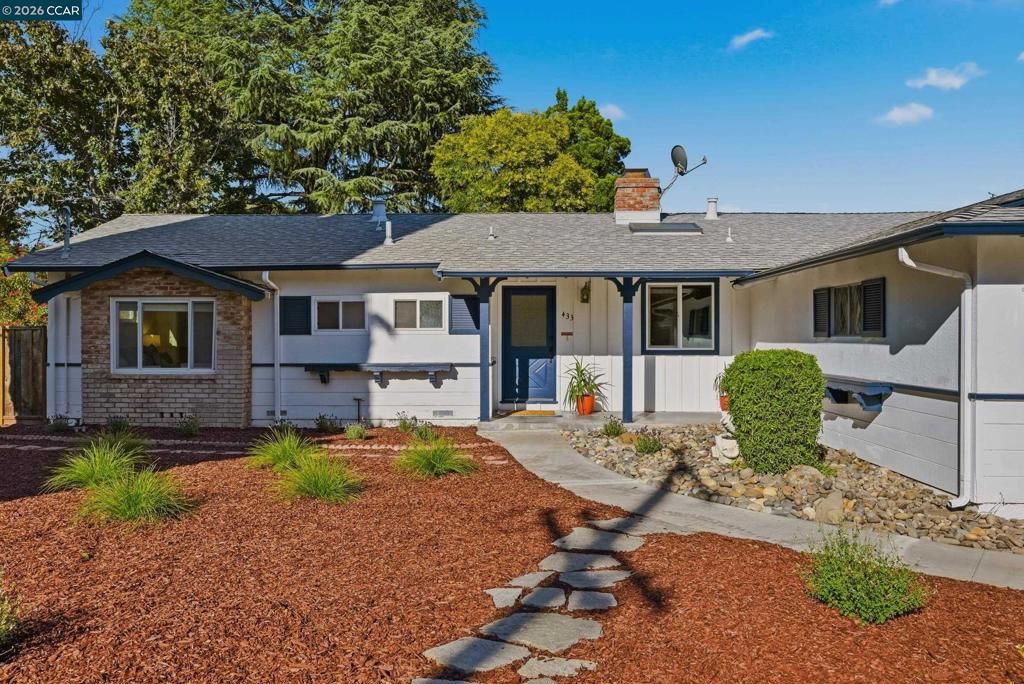 Image 5 of property listing at 433 Le Jean Way, Walnut Creek, CA 94597